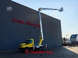 Iveco Daily 35-140 Multitel MZ 250