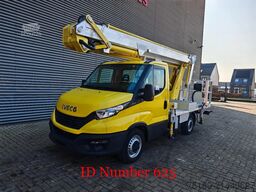 Iveco Daily 35-140 Multitel MZ 250