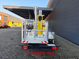 Iveco Daily 35-140 Multitel MZ 250