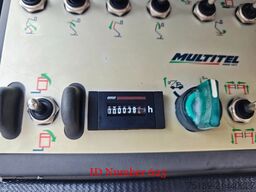 Iveco Daily 35-140 Multitel MZ 250