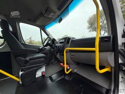 MERCEDES-BENZ Sprinter 313 Cdi L2H2 Flex-i-Trans 9 Sitze+Lift