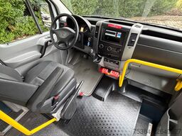 MERCEDES-BENZ Sprinter 313 Cdi L2H2 Flex-i-Trans 9 Sitze+Lift