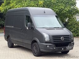Vans ar augstu jumtu VW Crafter 2.0 Tdi L2H2 Ahk Motor springt nicht an