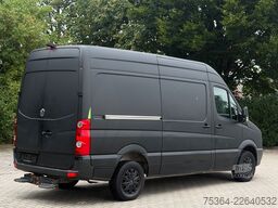 VW Crafter 2.0 Tdi L2H2 Ahk Motor springt nicht an