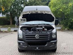 VW Crafter 2.0 Tdi L2H2 Ahk Motor springt nicht an