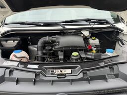 VW Crafter 2.0 Tdi L2H2 Ahk Motor springt nicht an