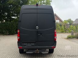 VW Crafter 2.0 Tdi L2H2 Ahk Motor springt nicht an