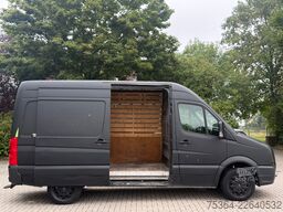VW Crafter 2.0 Tdi L2H2 Ahk Motor springt nicht an