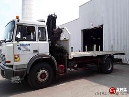Iveco Unic 190.32 Hiab 100 Top