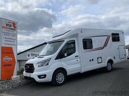 BÜRSTNER Lineo T 690 G, Winterpaket,6E,XENON,SAT,TV,RFK