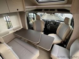 BÜRSTNER Lineo T 690 G, Winterpaket,6E,XENON,SAT,TV,RFK