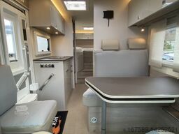 BÜRSTNER Lineo T 690 G, Winterpaket,6E,XENON,SAT,TV,RFK