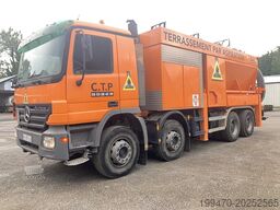 Mercedes-Benz Actros 3241 K 8x4 2004 RSP ESE 32 / 7-2 Double Turbine