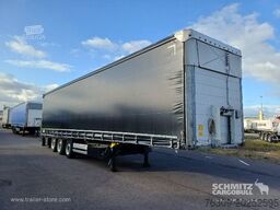 Schmitz Cargobull Curtainsider Mega Getränke