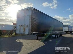 Schmitz Cargobull Curtainsider Mega Getränke