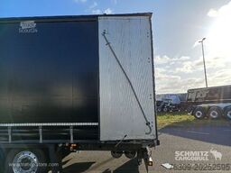 Schmitz Cargobull Curtainsider Mega Getränke