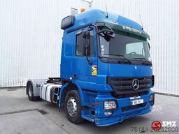 Mercedes Actros 1851 mega 3 pedals
