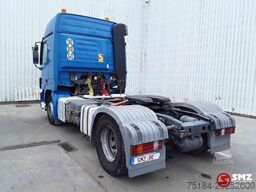 Mercedes Actros 1851 mega 3 pedals