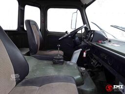 Renault TRM 4000 depannage /grue 4x4