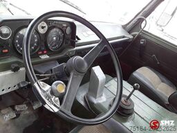 Renault TRM 4000 depannage /grue 4x4