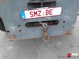 Renault TRM 4000 depannage /grue 4x4