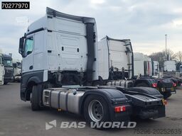 Mercedes Actros 1851 Actros 4X2 BigSpace 2x Tanks