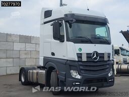 Mercedes Actros 1851 Actros 4X2 BigSpace 2x Tanks