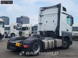 Mercedes Actros 1851 Actros 4X2 BigSpace 2x Tanks