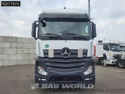 Mercedes Actros 1851 Actros 4X2 BigSpace 2x Tanks