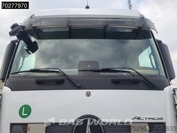 Mercedes Actros 1851 Actros 4X2 BigSpace 2x Tanks