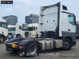 Mercedes Actros 1851 Actros 4X2 BigSpace 2x Tanks