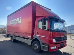 MERCEDES-BENZ Atego 1224 L BL/LBW BÄR/Schiebeplane/EURO5/