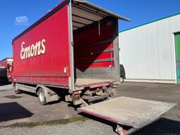 MERCEDES-BENZ Atego 1224 L BL/LBW BÄR/Schiebeplane/EURO5/