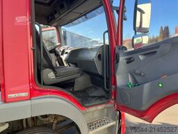 MERCEDES-BENZ Atego 1224 L BL/LBW BÄR/Schiebeplane/EURO5/