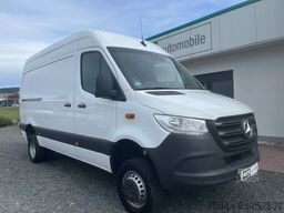 MERCEDES-BENZ Sprinter III 519 CDI 4x4/AC/StHz/KAMERA/Navi/AHK