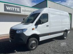 MERCEDES-BENZ Sprinter III 519 CDI 4x4/AC/StHz/KAMERA/Navi/AHK