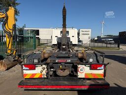 Scania P360 6x2 HOOKLIFT HIAB MULTILIFT XR21S51 - 21T ...