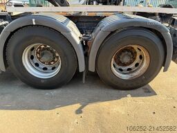 Scania P360 6x2 HOOKLIFT HIAB MULTILIFT XR21S51 - 21T ...