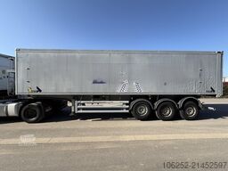 STAS S300CX 55M³ ALU GROSS VOLUME KIPPER - MB ACHSEN...