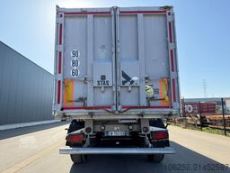 STAS S300CX 55M³ ALU GROSS VOLUME KIPPER - MB ACHSEN...