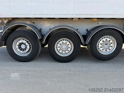 STAS S300CX 55M³ ALU GROSS VOLUME KIPPER - MB ACHSEN...