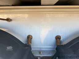 STAS S300CX 55M³ ALU GROSS VOLUME KIPPER - MB ACHSEN...