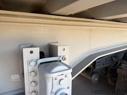 STAS S300CX 55M³ ALU GROSS VOLUME KIPPER - MB ACHSEN...