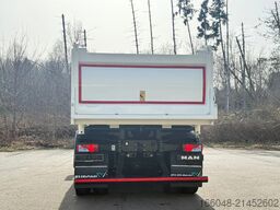 MAN TGS 35.480 MAN TGS 35.480 BB 8X4 3-Seiten-Kippe...