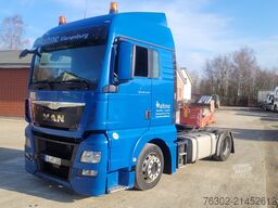 MAN 18.440 XXL Mega 2 Tank AGR & Turbo neu