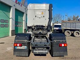 Mercedes-Benz Actros 1845 vin: WDF9634031C001227