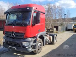 Mercedes-Benz 1843 LS Kipphydraulik