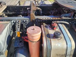 Mercedes-Benz 1843 LS Kipphydraulik