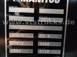 MANITOU MT1840 Easy Comfort