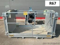 MAGNI Magni Arbeitskorb REP 2-4,5 U Manitou 3x vorh.